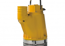 Pompy zatapialne ściekowe Pumpex PX 22 H-K