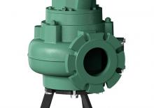 Pompy zatapialne ściekowe WILO-EMU Pumpen Rexa FIT V08-524A/40T035-540/O 