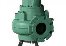 Pompy zatapialne ściekowe WILO-EMU Pumpen Rexa PRO V06-214A/21M015-523/O 