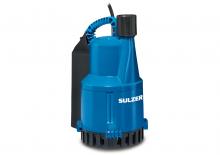 Pompy zatapialne ściekowe Sulzer Robusta 200 W/TS