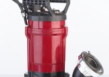 Pompy zatapialne ściekowe Söndgerath Pumpen SPT 1500 R/W