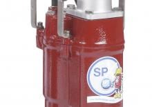 Pompy zatapialne ściekowe Söndgerath Pumpen SPT 322