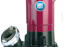 Pompy zatapialne ściekowe Söndgerath Pumpen SPT 400 R/W