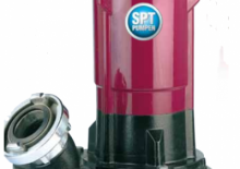 Pompy zatapialne ściekowe Söndgerath Pumpen SPT 400 R/WS