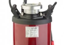 Pompy zatapialne ściekowe Söndgerath Pumpen SPT 750 W