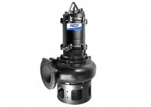 Pompy zatapialne ściekowe HCP Turbo 75K 100
