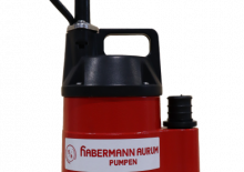Pompy zatapialne ściekowe Habermann Aurum Pumpen W 150