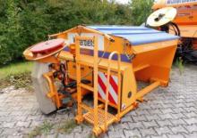 Posypywarki ładowane z silosu Schmidt Mitos II SST 20 VAT