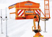 Posypywarki ładowane z silosu Schmidt Mitos SST 50