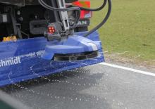 Posypywarki ładowane z silosu Schmidt Stratos B/S 40 Combi
