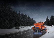 Posypywarki ładowane z silosu Schmidt Stratos B/S 60 VEC