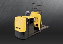 Wózki do kompletacji zamówień Hyster LO55