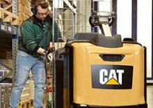 Wózki do kompletacji zamówień Caterpillar NO20N2P