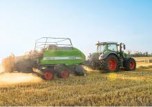Prasa kostkująca Fendt 12130