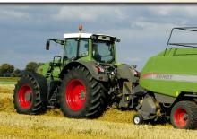 Prasa kostkująca Fendt 12130 NE