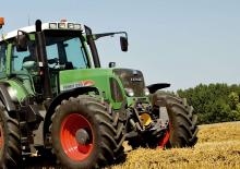 Prasa kostkująca Fendt 12130 SE