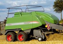 Prasa kostkująca Fendt 12130 ST