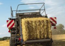 Prasa kostkująca Fendt 12130 TP Gen3