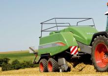 Prasa kostkująca Fendt 1270 NE