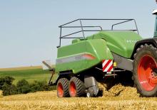 Prasa kostkująca Fendt 1270 ST