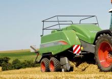 Prasa kostkująca Fendt 1290 NE