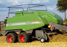 Prasa kostkująca Fendt 1290 SE