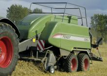 Prasa kostkująca Fendt 1290 SX