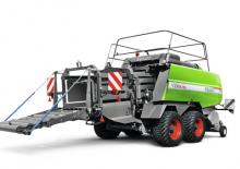 Prasa kostkująca Fendt 1290 XD TC