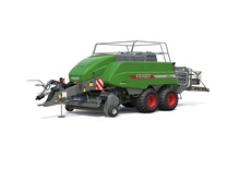 Prasa kostkująca Fendt 1290 XD TC Gen3