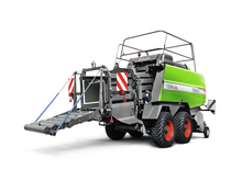 Prasa kostkująca Fendt 1290 XD TP