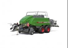 Prasa kostkująca Fendt 1290 XD TP Gen3