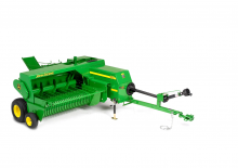 Prasa kostkująca John Deere 328