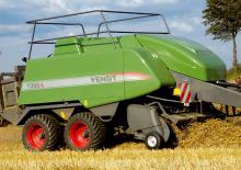 Prasa kostkująca Fendt 990 NE