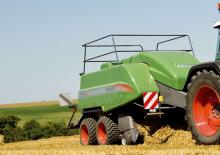 Prasa kostkująca Fendt 990 NT
