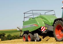 Prasa kostkująca Fendt 990 ST