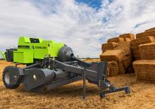 Prasa kostkująca Zoomlion 9YF-2200S