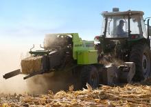 Prasa kostkująca Zoomlion 9YF-220SS