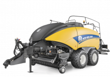 Prasa kostkująca New Holland BB 1270 Plus