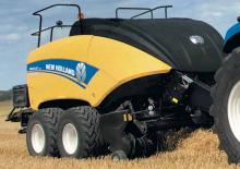 Prasa kostkująca New Holland BB 1270 S