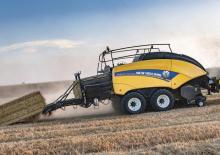 Prasa kostkująca New Holland BB 1270 S