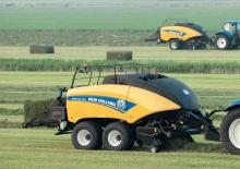 Prasa kostkująca New Holland BB 1270 S