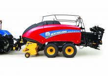 Prasa kostkująca New Holland BB 330 Plus