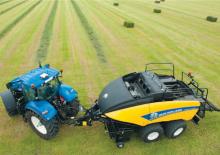 Prasa kostkująca New Holland BB 870 PC