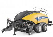 Prasa kostkująca New Holland BB 870 PC Plus