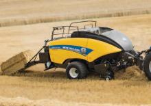Prasa kostkująca New Holland BB 870 RC