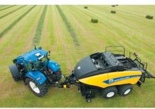 Prasa kostkująca New Holland BB 870 RC