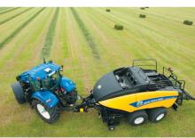 Prasa kostkująca New Holland BB 870 Standart