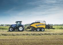 Prasa kostkująca New Holland BB 890 Plus
