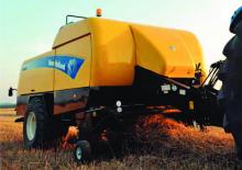 Prasa kostkująca New Holland BB 9050 P