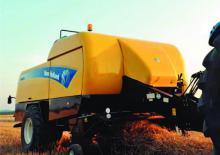 Prasa kostkująca New Holland BB 9050 R